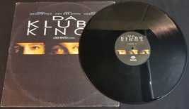 CB) Da Klubb Kings La Di Da Di Don&#39;t Stop Digi 040-12 Vinyl Music Record - £6.24 GBP