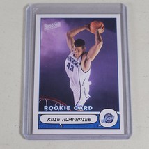 Kris Humphries Rookie Card RC Utah Jazz #189 NBA Basketball 2004-05 Bazooka - £6.37 GBP