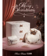 Flower Knows 2024 Christmas Set, Box Hand Bag Hair Clip Binder  CHOOSE Y... - $14.99+