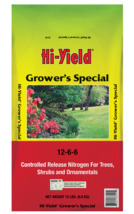 Growers Special 12-6-6 Time-release Nitrogen For Trees Lawns Shrubs + ( 15 lbs ) - £39.19 GBP