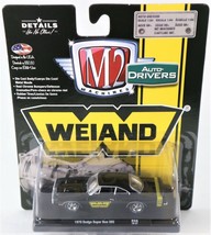 1970 DODGE SUPER BEE 383 WEILAND DIE-CAST 1:64 SCALE MODEL CAR. - $273.16 MXN