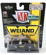 1970 DODGE SUPER BEE 383 WEILAND DIE-CAST 1:64 SCALE MODEL CAR. - $273.16 MXN