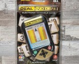 Deal or No Deal Handheld Electronic Travel Game by Endemol 2006 NEW/SEALED - $29.69