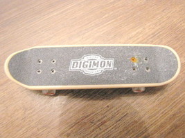 Vintage Digital Monsters Mini Finger Digimon Skateboard-
show original t... - $27.71