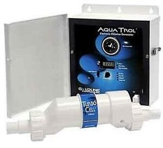 Hayward W3AQTROLRJ Aquatrol ABG Salt Chlorination System up to 18k Gallon - £766.58 GBP