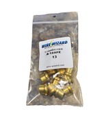 WIRE WIZARD A-10XFE REPLACEMENT FERRULE 13 Pack - €12,53 EUR