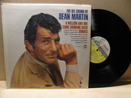 Dean Martin The Hit Sound of Dean Martin 1966 - £10.45 GBP