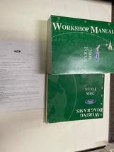 2008 FORD FOCUS Service Repair Shop Workshop Manual Set EWD + - £46.97 GBP
