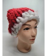 Women Long Ball Knit Hat Cap Girl Casual Crochet Christmas Winter Pointy... - $266.17 MXN