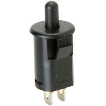 Momentary N.O. Snap Mount Push Button Switch - $23.99