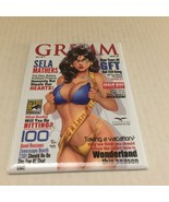 NEW 2022 San Diego Comic Con Exclusive Zenescope Grimm Sela Mathers Magnet - $20.69 CAD