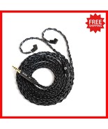 KBEAR ST12 Plus 2M Silver Plated IEM Cable - Enhance Your Sound Experience - $660.61 MXN