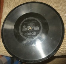 Vintage Edison Diamond Disc Record Hawaii Walz Sweet Luana Waikiki Orche... - £11.00 GBP