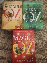 The Wizard of Oz Books 1-15 By L. Frank Baum Fall River Press Hardcover ... - $855.58 MXN