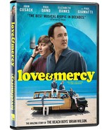 Love &amp; Mercy [DVD + Digital UV] (Import)  - £14.38 GBP