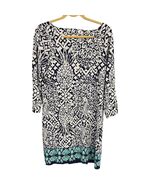 Lilly Pulitzer Womens Sophie Long-Sleeve Dress Large - $865.80 MXN