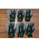 6-Pairs Ansell HyFlex 11-600 Size 9 Gloves - $19.59