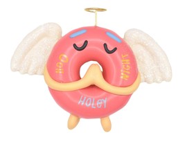 Hallmark Ornament 2021 Ooh Holey Night Donut Angel - £14.76 GBP