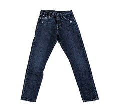 Women's Levi's Jeans 501 Premium 28/28 Dark Wash Button Fly  EXCELLENT C... - $19.75 Women's Levi's Jeans 501 Premium 28/28 Dark Wash Button Fly  EXCELLENT C... - $19.75