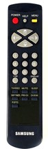 Samsung TM-38 TV Remote Control   - £12.84 GBP