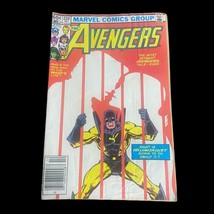 Marvel Comics Avengers #224 Yellowjacket Reader Copy - £6.76 GBP