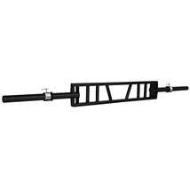 Yes4All Multi Grip Barbell - Swiss Bar, American Bar with 2 Collars, Fit... - $7,167.29 MXN