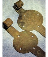 Iron/Barndoor/Hinges/Expansion.era/C.1840 - $75.00