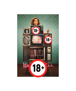 Erotic H Poster: WandaViz II (2 Versions) - $25.00+
