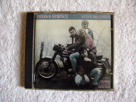 Prefab Sprout Steve McQueen CD 1998 VG Condition Free Postage - £6.81 GBP