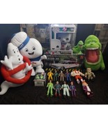 Funko Pop Underground Toys Ghostbusters Logo Action Figures Ectomobile 1... - £233.71 GBP