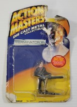 B) Vintage 1994 Kenner Action Masters Die Cast Terminator 2 Figure T-800 #62611 - £7.90 GBP