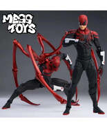 Pre New Mess Toys Superior Spider Man Doctor Octopus Peter Parker Messto... - $101.36 CAD