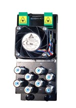 COMMSCOPE  BD35M4 Double‐Density multiplexing back plate for CH3000 - $373.99