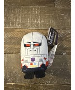 Pod Pals Transformers MEGATRON 3.5&quot; Plush Toy Decepticon New With Tags - €11,71 EUR