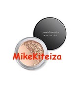 BareMinerals Mineral Veil Finishing Face Powder 0.57g Travel Size x 3 pcs - €8,55 EUR BareMinerals Mineral Veil Finishing Face Powder 0.57g Travel Size x 3 pcs - €8,55 EUR
