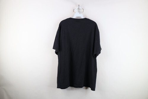 Vtg Y2K Marvel Comics Mens XL Faded Iron Man Spiderman Thor Cpn America T-Shirt Item image 14
