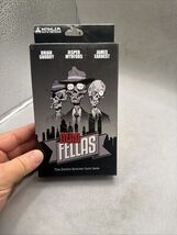 Ninja Division Dead Fellas  Zombie Mobster Card Game - New - $272.22 MXN