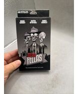 Ninja Division Dead Fellas  Zombie Mobster Card Game - New - $272.22 MXN
