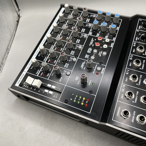 Monoprice Pro Audio Series 615810  10 Chanel Mixer With USB Item image 15
