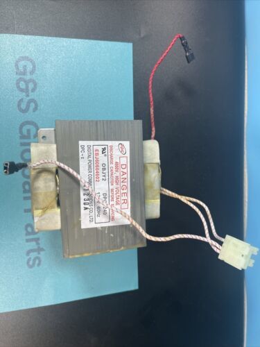 EBJ60664602 Lg High Voltage Transformer OEM EBJ60664602 - $84.14