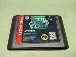 NFL Quarterback Club Sega Genesis Cartridge Only - £3.91 GBP