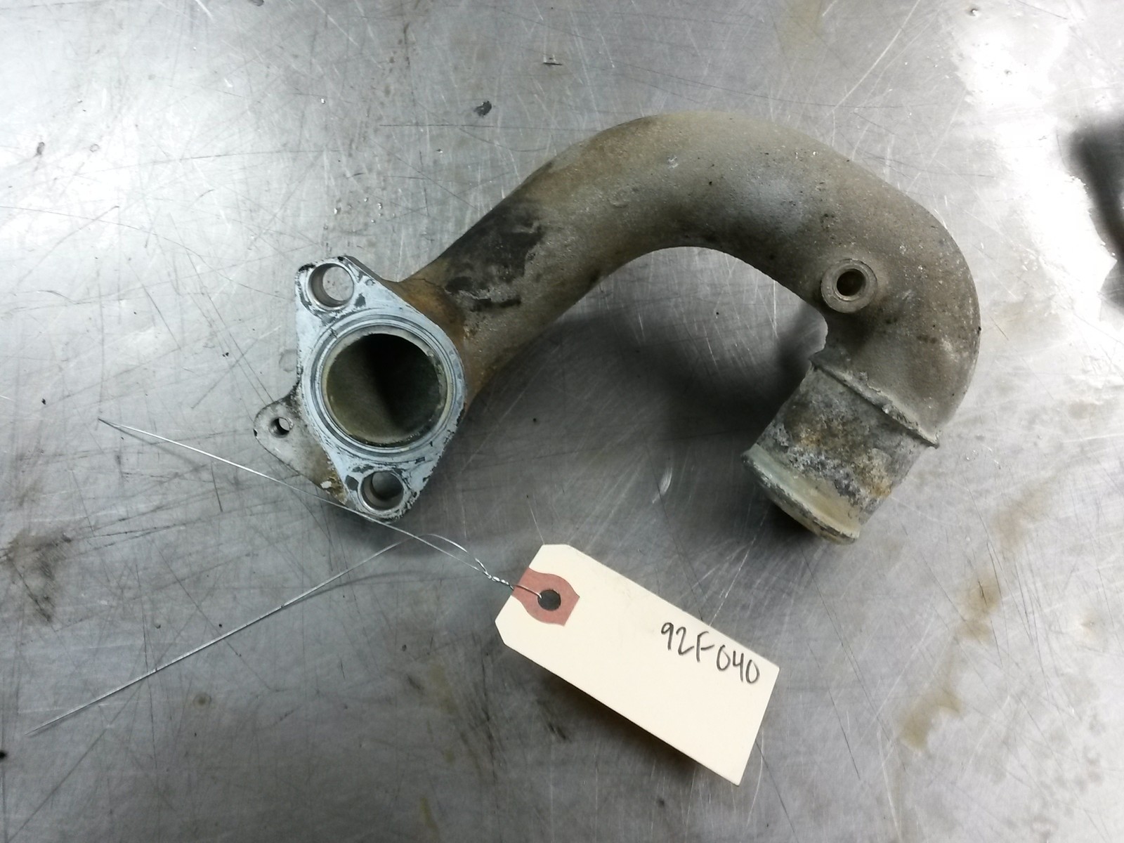Coolant Inlet For 95-97 Geo Prizm  1.8 - $24.70