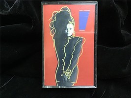 Cassette Tape Jackson, Janet 1986 Control - £7.04 GBP