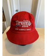 Trump Adult Buck Hat Fits All - £9.34 GBP