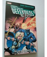 New Defenders Epic Collection End of All Songs TP DeMatteis NM 1st pr Ma... - £78.30 GBP