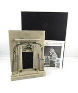 Timothy Richards #10 Downing Street London Architectural Model Bookend D... - $135.44