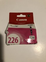 Canon 4548B001AA (CLI-226) Ink, Magenta, 1 Ink Cartridge (CNM4548B001) - $17.87