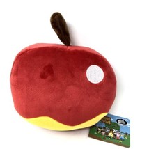 Club Mocchi Mocchi Animal Crossing Apple 6&quot; Junior Plush Tomy New - $14.95
