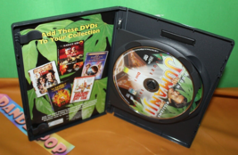 Jumanji Deluxe DVD Movie - £7.09 GBP