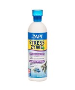 API Stress Zyme Plus Bio Filtration Booster - 16 oz - £20.30 GBP